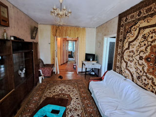 Apartament cu 3 camere, 63 m², Paminteni, Bălți