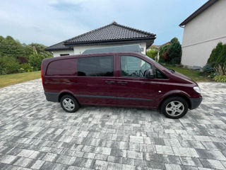 Mercedes Vito foto 7