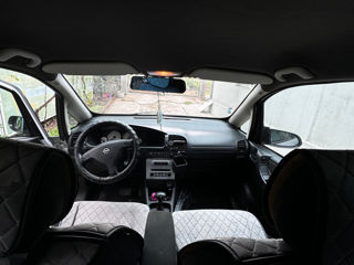 Opel Zafira foto 6