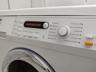 Стиральная машина Miele W 5801 HomeCare XL фото 2