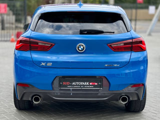 BMW X2 foto 6