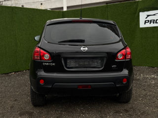 Nissan Qashqai foto 5