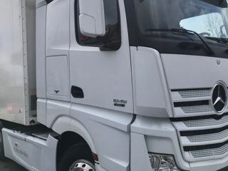 Mercedes Actros foto 5