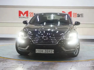 Renault Samsung SM6 foto 8