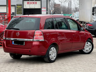 Opel Zafira foto 3