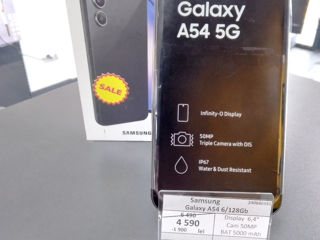 Samsung Galaxy A54 6/128Gb foto 1