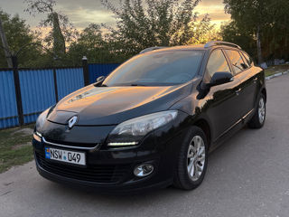 Renault Megane foto 2