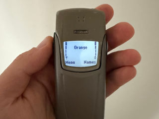 Nokia 8910 Titan foto 9