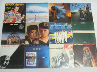 Vinyl. Виниловые пластинки. Фирменный винил. фото 3