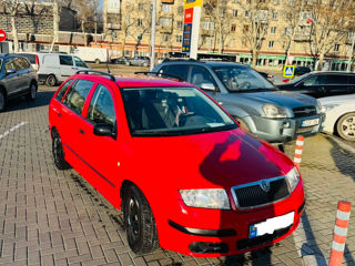 Skoda Fabia foto 4