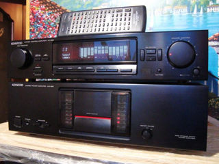 Kenwood KM-992 + Kenwood KC-992