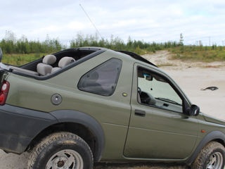 Land Rover Freelander foto 3