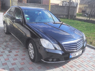 Mercedes E-Class