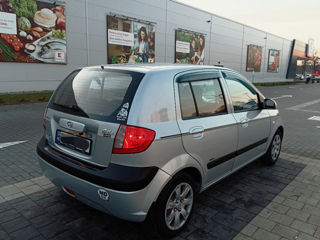 Hyundai Getz foto 6