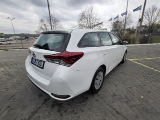 Toyota Auris foto 3