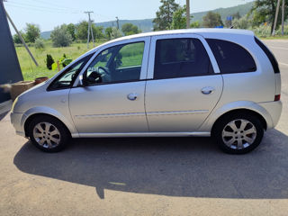 Opel Meriva foto 8