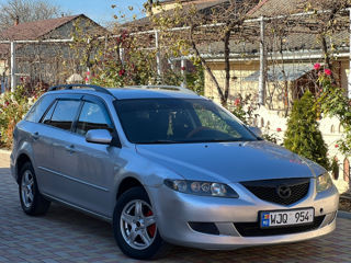 Mazda 6 foto 7