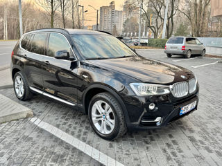 BMW X3 foto 2