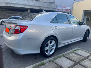 Toyota Camry foto 7