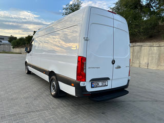 Mercedes Sprinter 317cdi 2021 foto 2