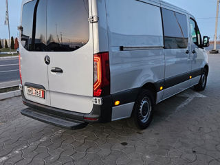 Mercedes Sprinter 316 foto 6