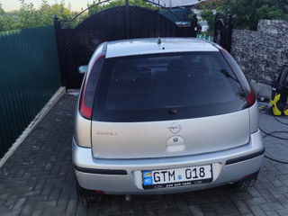 Opel Corsa, 2003 