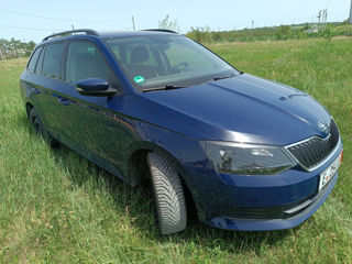 Skoda Fabia foto 6