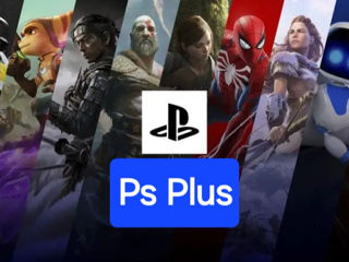 Купим для вас игры и подписки Ps4 Ps5 FC25 ps moldova GT MK11 Gta5 Fifa Gow Дарим Fifa25 в тг foto 8