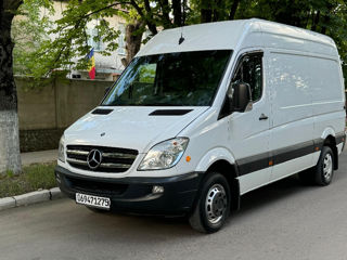 Mercedes Sprinter  519 CDI foto 2