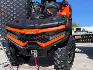 Loncin Xwolf 700