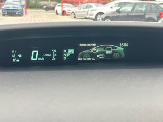 Toyota Prius foto 12