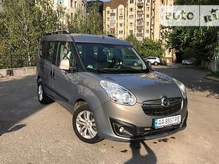 Opel Combo foto 10