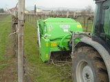 Tocător de biomasă cobra collina foto 9