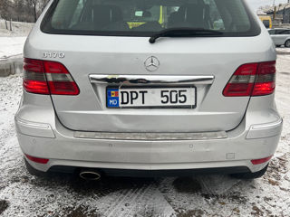 Mercedes B-Class foto 6