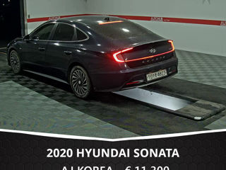 Hyundai Sonata foto 4