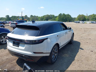 Land Rover Range Rover Velar foto 7