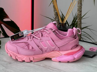 Balenciaga Track Trainer Pink foto 7