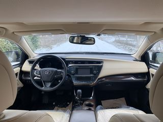 Toyota Avalon foto 8