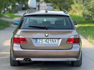 BMW 5 Series foto 3