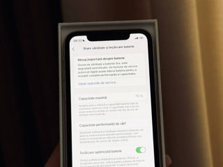 Vînd iphone 11 în stare bună foto 1