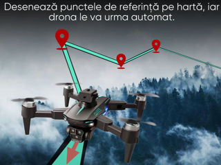 Drona Profesionala Cu Camera HD / Drona Profesionala Cu Camera HD foto 7