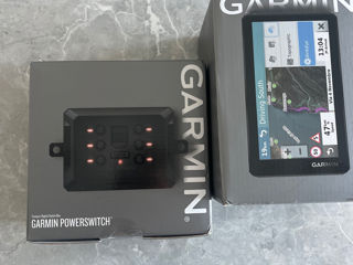 Garmin Powerswitch foto 1