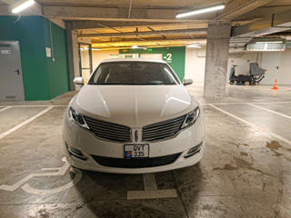 Lincoln MKZ foto 3