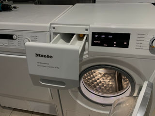 Немецкая стиральная машина Miele W1 на 9 кг foto 3