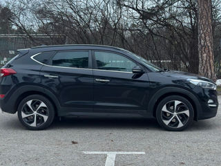 Hyundai Tucson foto 3