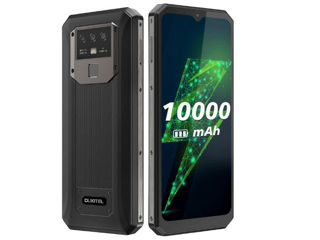 Новые в упаковке!!! ударопрочный смартфон oukitel k15 plus 6,52 ''10000mah (powerbank)смартфон 3 гб foto 1