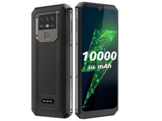 Новые в упаковке!!! ударопрочный смартфон oukitel k15 plus 6,52 ''10000mah (powerbank)смартфон 3 гб foto 3