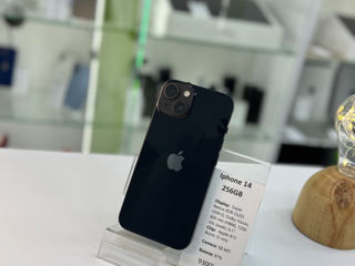 Iphone 14 256gb ideal , 87% baterie , Garantie ! foto 2