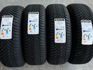 215/55 R17 Continental AllSeasonContact