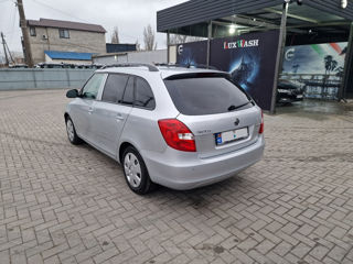 Skoda Fabia foto 3